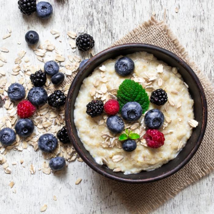 Porridge oder Overnight Oats! Ist diese Zubereitungsmethode ungesund?