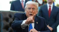 Für den Fall, dass Donald Trump und JD Vance zeitgleich einem Attentat zum Opfer fallen, wurde Ministerin Lori Chavez-DeRemer als 