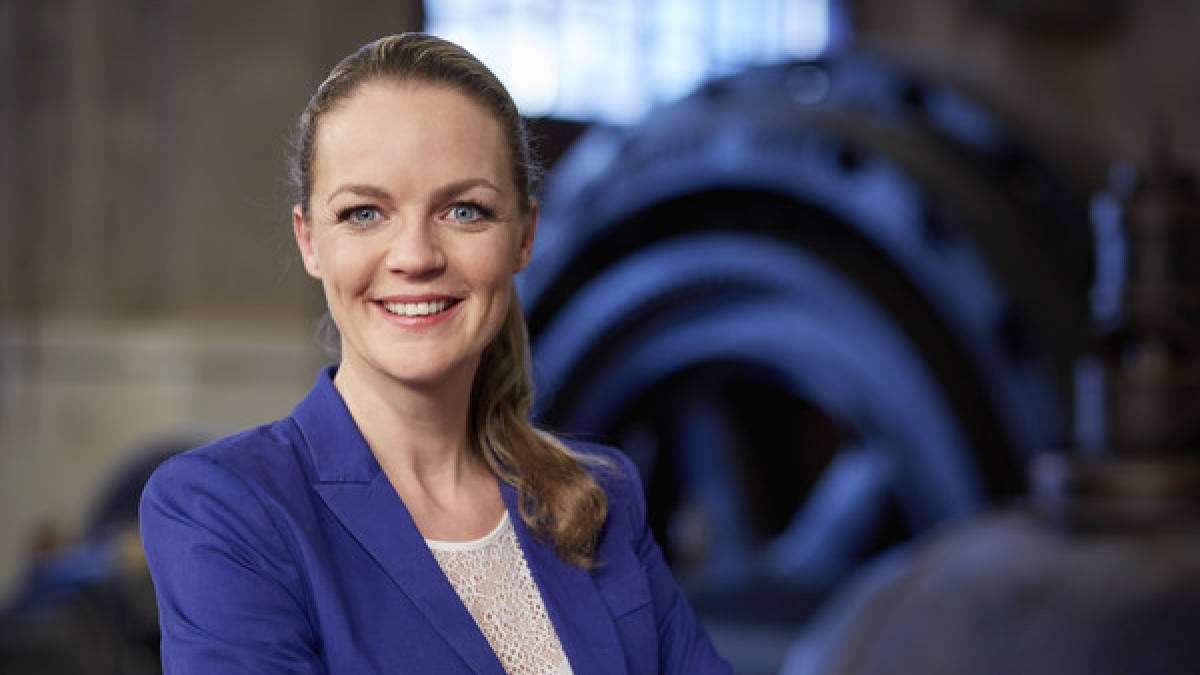 Eva Brenner war unter anderem in der ZDF-Sendung "kaputt und zugen&auml;ht" zu sehen. (Foto)