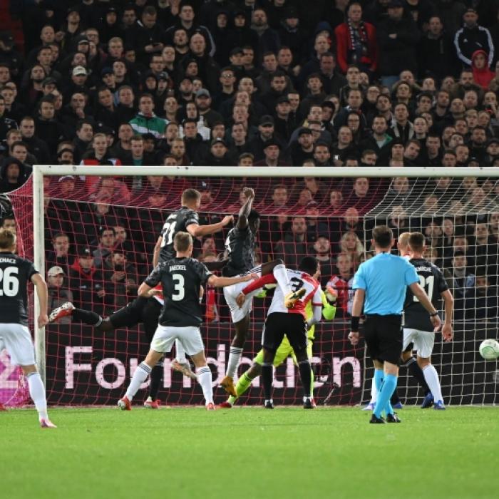 1. FC Union Berlin verpasst nach EL-Spiel Einzug in die Playoffs