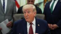 Donald Trump will den Iran zunächst nicht erneut angreifen.