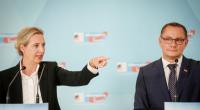 Wenn es nach der AfD-Parteispitze in Person von Alice Weidel und Tino Chrupalla geht, wird die Alternative für Deutschland bei der Bundestagswahl 2025 einen Kanzlerkandidaten stellen.