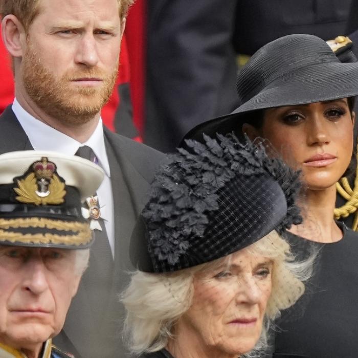 Erniedrigt, sitzengelassen und übergangen! Schock für die Royals