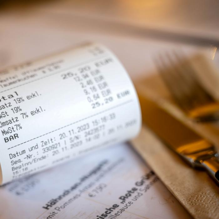 Gastronomen dämpfen Hoffnungen auf Preissenkungen