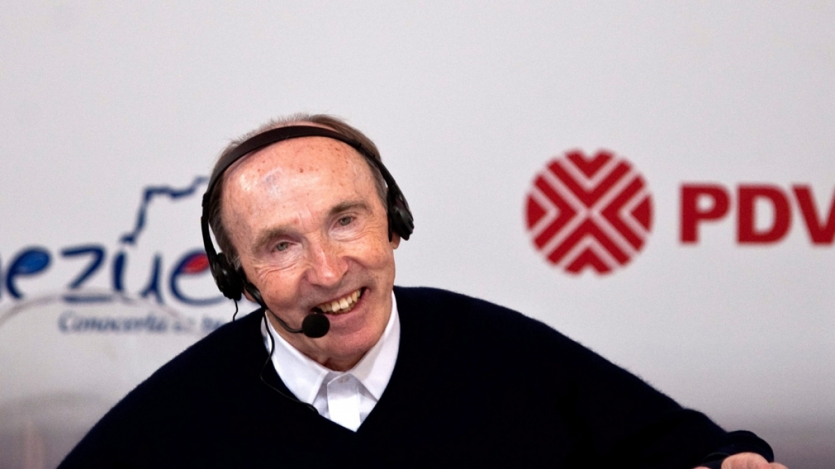 Der Gr&uuml;nder des Formel1-Teams Williams, Frank Williams, ist mit 79 Jahren gestorben. (Foto)