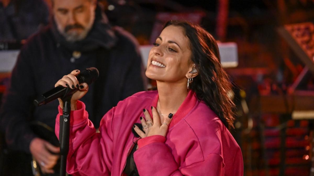 Tr&auml;nen-Aussetzer bei "Sing meinen Song": Stefanie Klo&szlig; wurde w&auml;hrend ihrer Performance von ihren Gef&uuml;hlen &uuml;bermannt. (Foto)