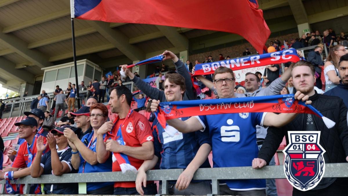 Alles zum aktuellen Spiel des Bonner SC lesen Sie hier auf news.de. (Foto)