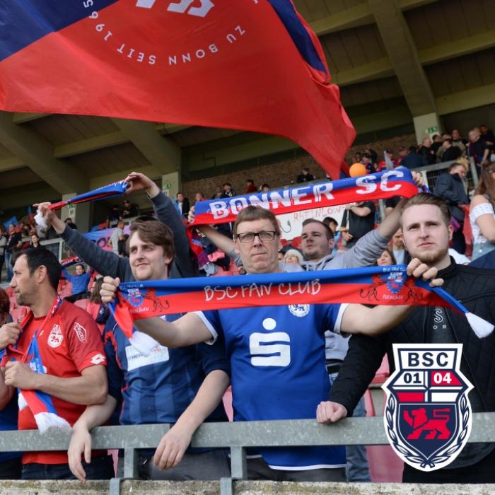 Bonn und Wuppertaler SV trennen sich mit einem Unentschieden