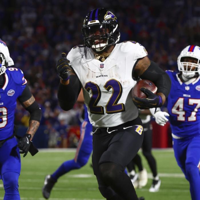 Baltimore Ravens gegen Cincinnati Bengals im Livestream