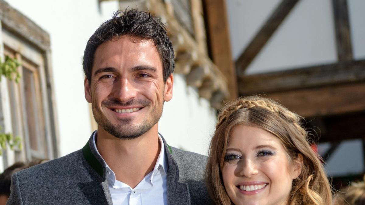 Jahrelang galten Mats Hummels und Cathy Hummels als DAS Traumpaar in der Fu&szlig;ball-Szene. (Foto)