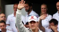 Wie es Michael Schumacher aktuell geht, bleibt weiterhin unklar.