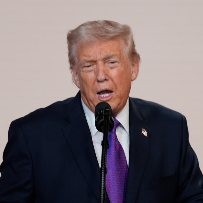 Video-Post sorgt für Eklat – US-Präsident schiebt Schuld auf Mitarbeiter