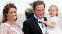Prinzessin Madeleine von Schweden, hier mit ihrem Ehemann Chris O'Neill und ihrer ältesten Tochter Prinzessin Leonore, will nach sechs Jahren in Florida wieder in ihre schwedische Heimat zurückkehren.