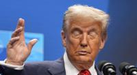Donald Trump wird von seinen Anhängern für seinen Nato-Erfolg gefeiert.