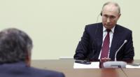 Wladimir Putin führt seit Februar 2022 Krieg gegen die Ukraine.