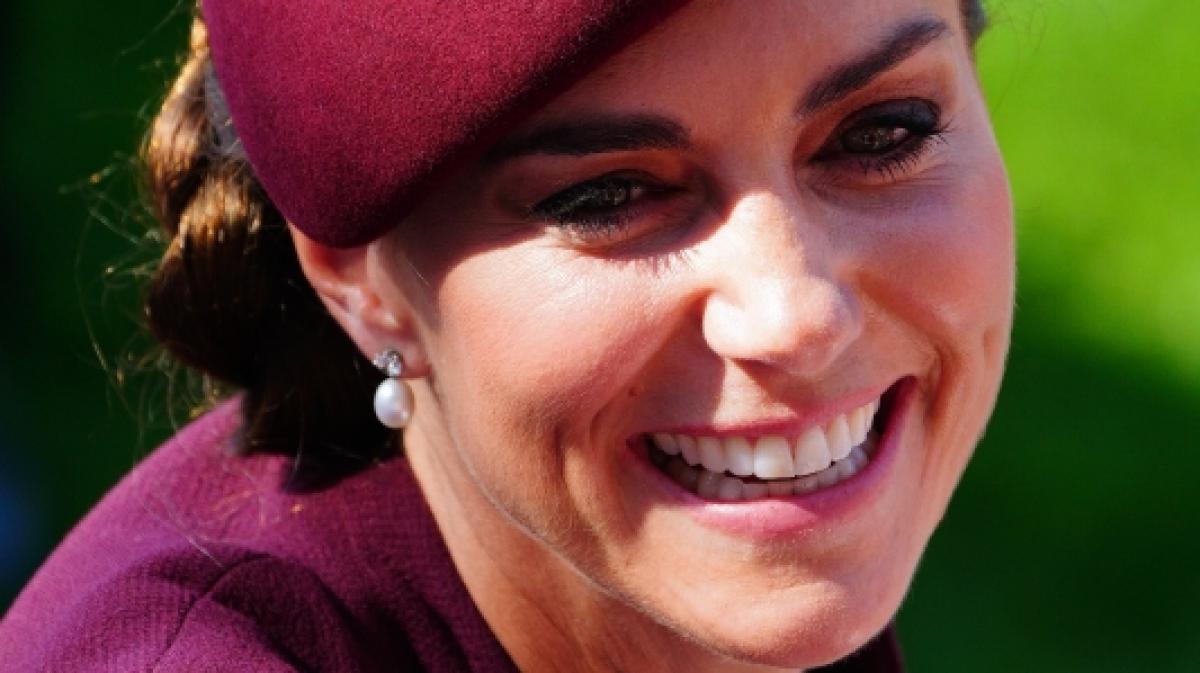 Prinzessin Kate steht nach der Entlassung aus dem Krankenhaus eine l&auml;ngere Genesungsphase bevor. (Foto)