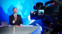 Der ukrainische TV-Moderator Fahruddin Sharafmal rief im Fernsehen zum Mord an Russen auf. (Symbolfoto)