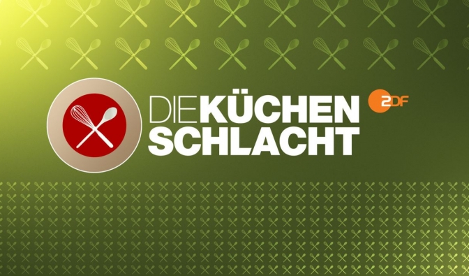 Die Küchenschlacht bei ZDF