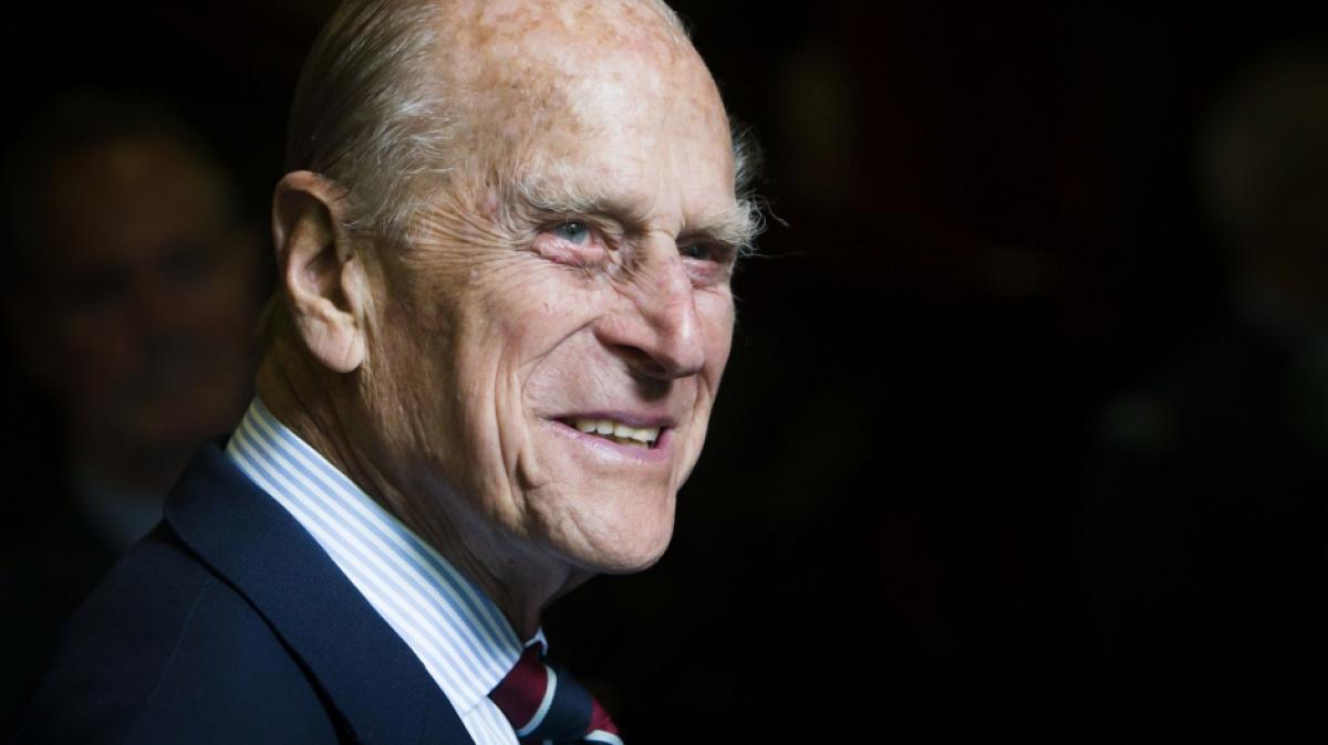 Prinz Philip untersuchte heimlich UFO-Sichtungen. (Foto)
