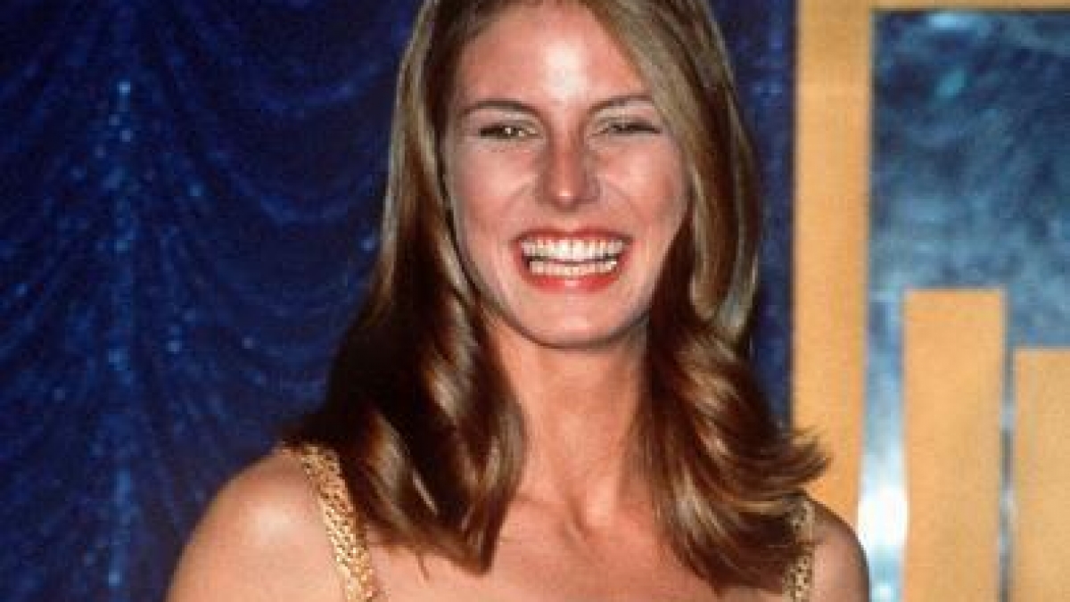 Mit ihrem "Sport Illustrated"-Cover schaffte Heidi Klum den Durchbruch. (Foto)