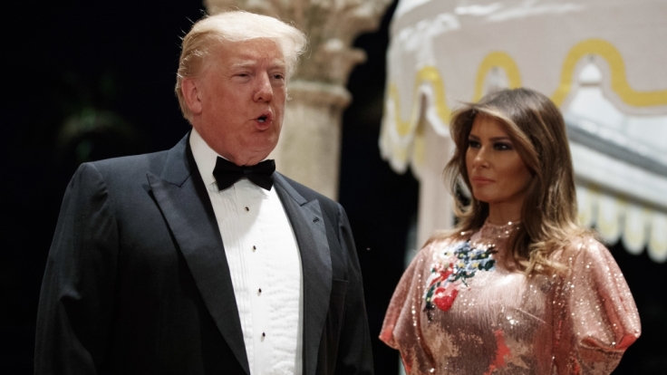 Steht die Ehe der Trumps vor dem Aus?