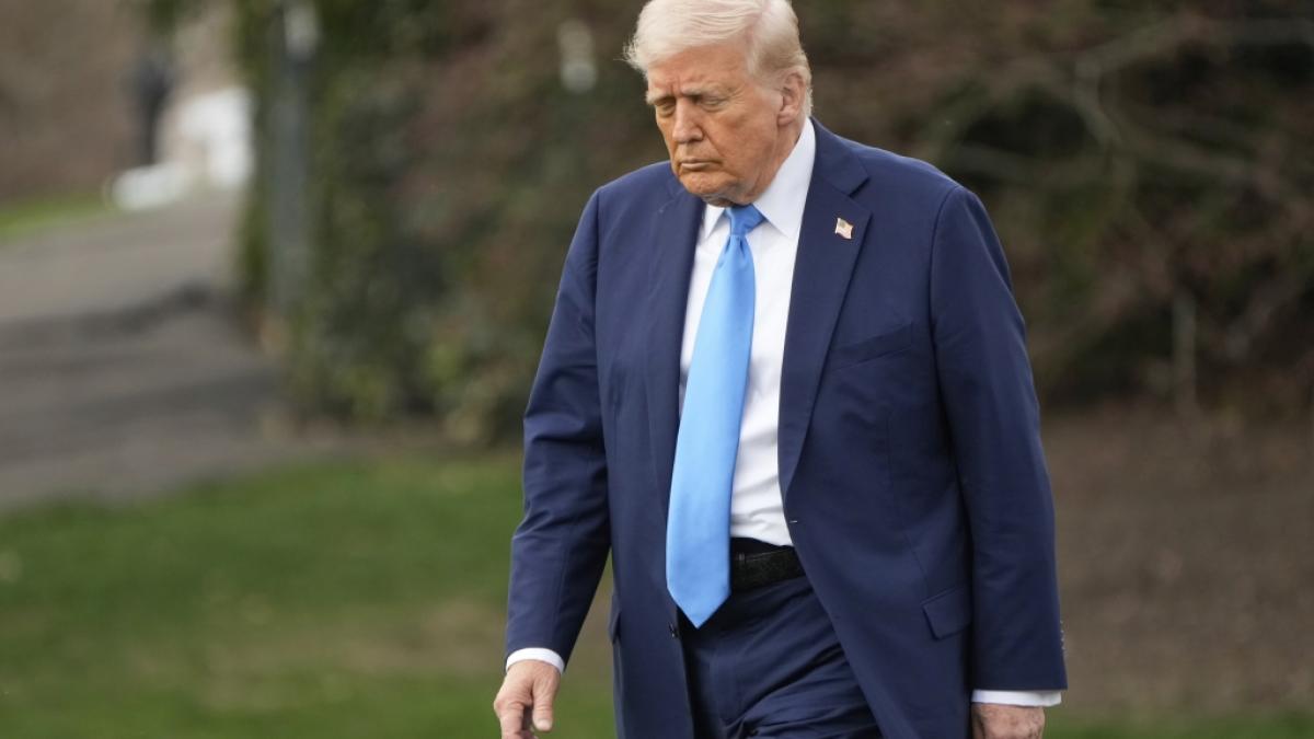 Donald Trump bleibt der US-Bev&ouml;lkerung weiter die Verbesserung der Lebensumst&auml;nde in den Vereinigten Staaten schuldig. (Foto)