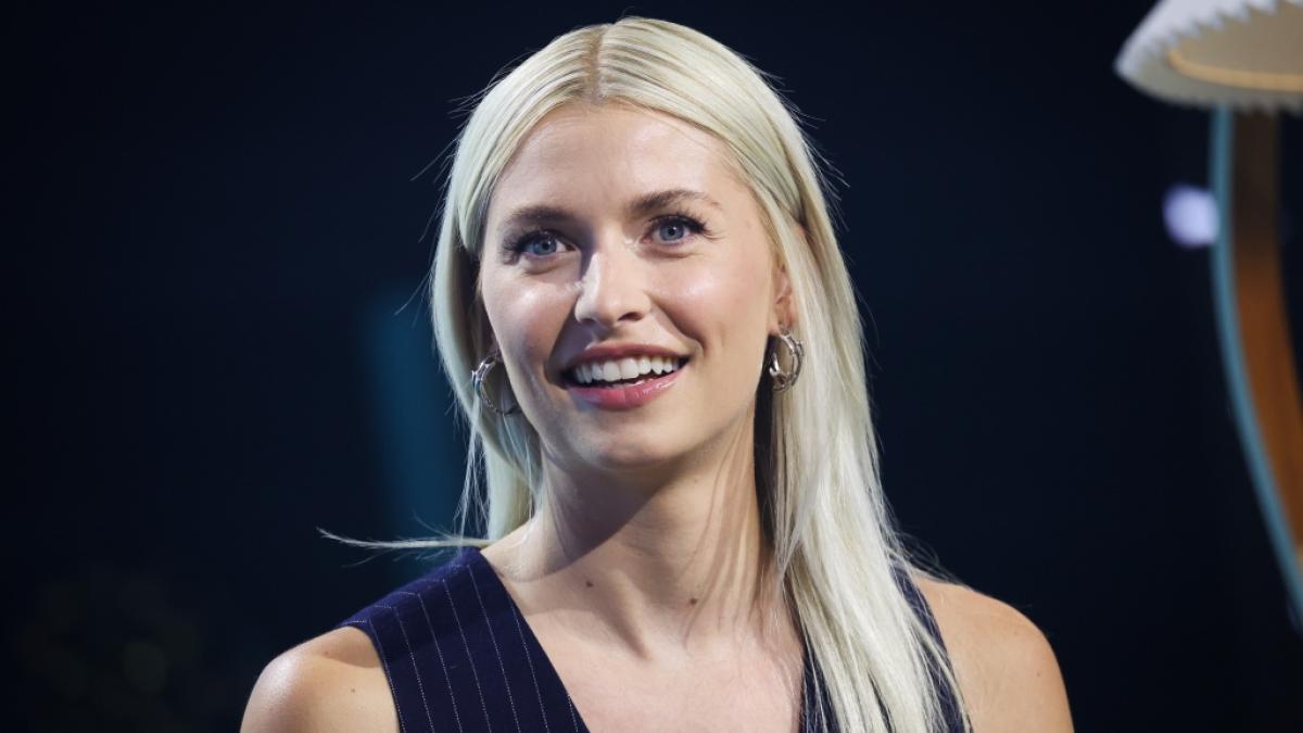 Model Lena Gercke wagt den n&auml;chsten Schritt und ist mit ihrer Familie in ein Eigenheim in Berlin gezogen. (Foto)