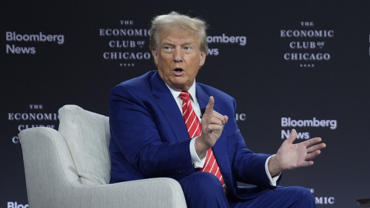 Donald Trump tut alles, um weitere Skandal-Enth&uuml;llungen zu verhindern. (Foto)