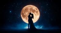 Der Vollmond soll einen intensiven Einfluss auf unser Liebesleben haben.