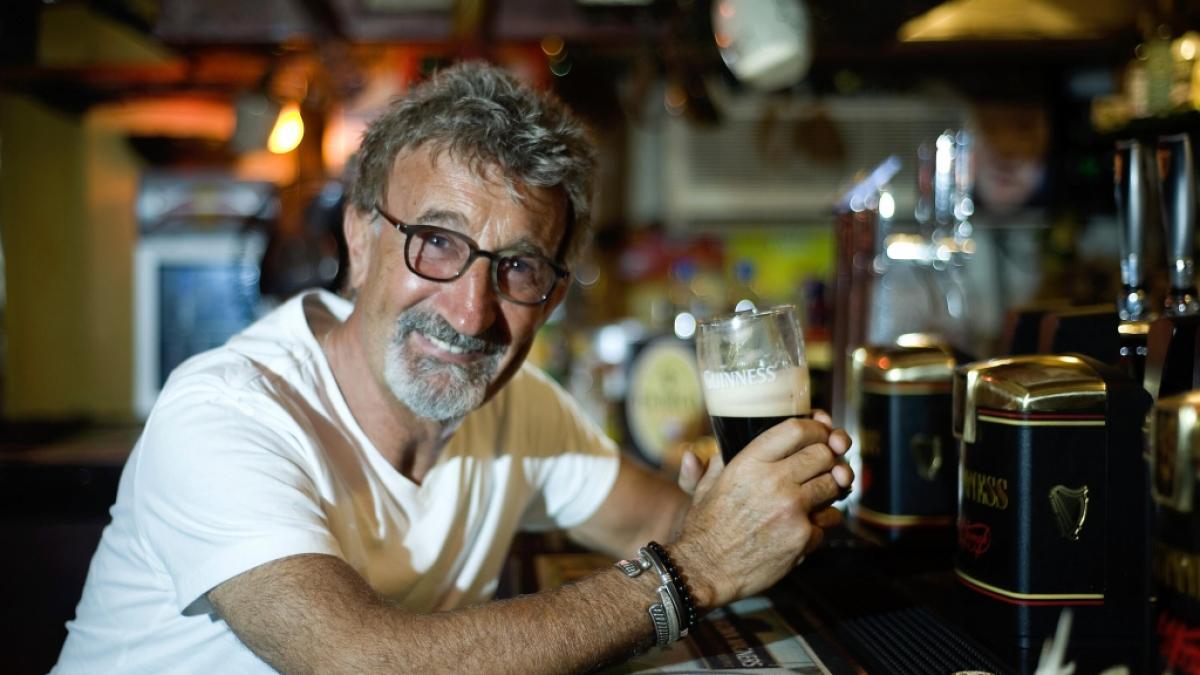 Schumi-F&ouml;rderer Eddie Jordan ist gestorben. (Foto)