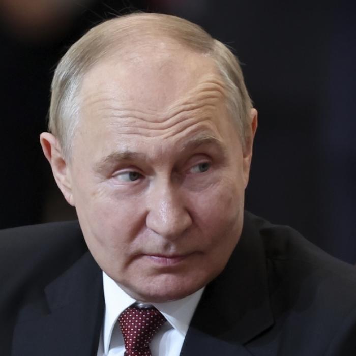 Blamage für Wladimir Putin: Russen-Truppen mit einfachem Trick bloßgestellt