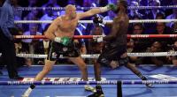 Tyson Fury dominierte mit seiner Führhand gegen Deontay Wilder. Holt er sich im 3. Duell endgültig den WM-Gürtel?