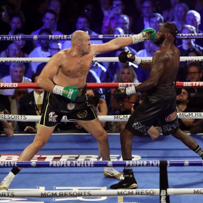 Corona! Boxkampf Fury gegen Wilder muss wohl verschoben werden