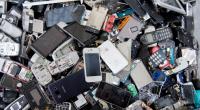Pro Jahren fallen pro Deutschem 23 Kilo Elektroschrott an.
