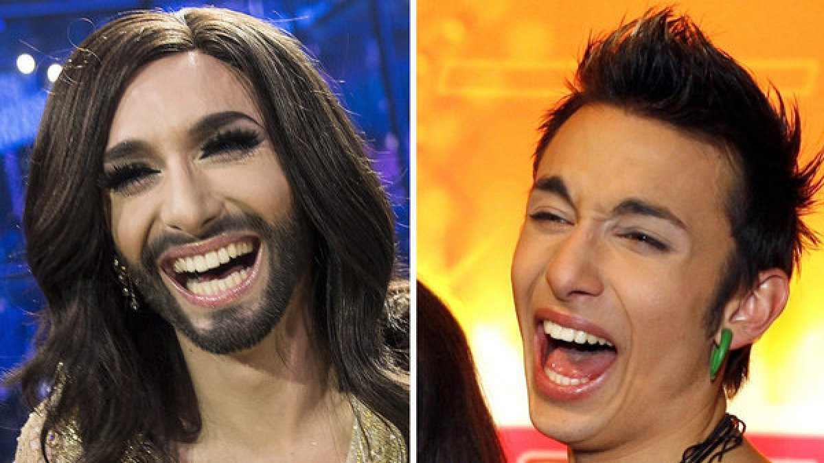 Conchita Wurst ist Kunstfigur und Alter Ego von Tom Neuwirth. (Foto)