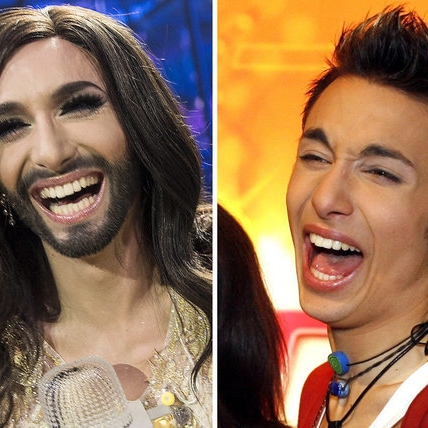 Wer steckt hinter der schillernden Fassade von Conchita Wurst?