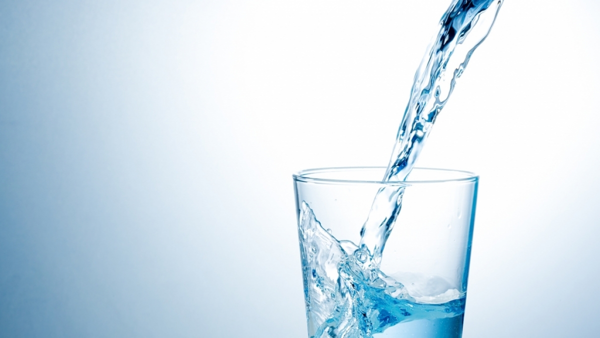 Wasser sieht man nicht immer an, ob es noch unbedenklich ist oder nicht.&nbsp; (Foto)