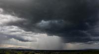 Die Unwetter-Serie reißt derzeit nicht ab.