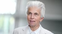 Marie-Agnes Strack-Zimmermann sieht aktuell keine Kampfjets über der Ukraine.