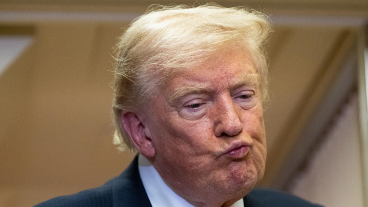 Donald Trump (80): Er sieht sich selbst als Erfolgsmensch. Seine politischen Niederlagen sprechen eine andere Sprache. (Foto)