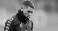 Lucas Torreira trauert um seine Mutter.