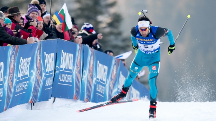 Der Biathlon Weltcup 2018 gastiert vom 9. bis 14. Januar in der Chiemgau Arena in Ruhpolding.