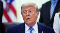 Der Iran hält Donald Trump für 