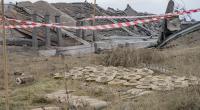 Nach dem Rückzug russischer Truppen aus Cherson hat die ukrainische Polizei Hinweise auf mutmaßliche Folter-Verbrechen gefunden.