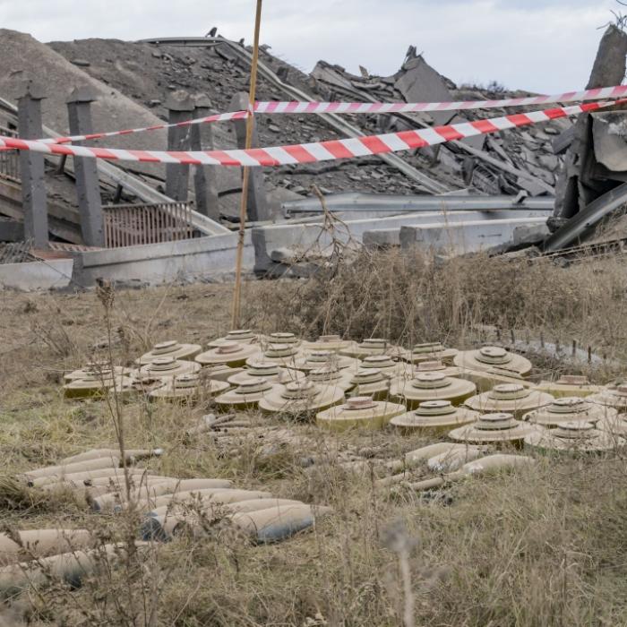 Blick in die Folterhölle! Hier quälten Putins Soldaten ohne Gnade