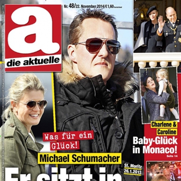 «Was für ein Glück! Er sitzt in der Sonne»
