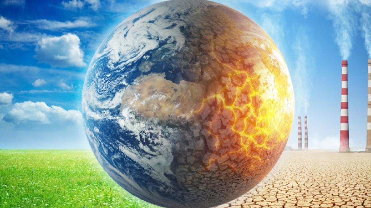 Der Klimawandel hat f&uuml;r das Leben auf der Erde fatale Folgen. (Foto)