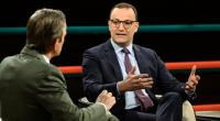 Jens Spahn diskutierte zu Gast bei 