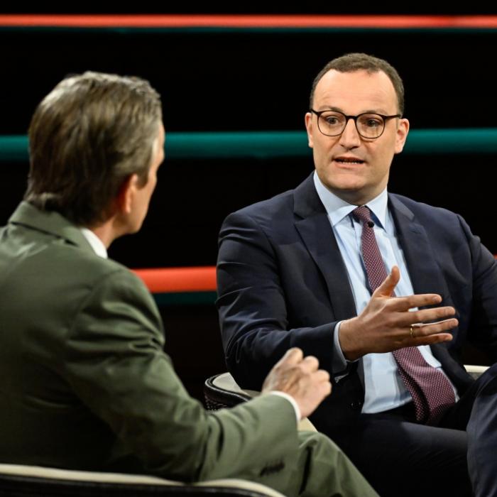 Jens Spahn (CDU) startet 