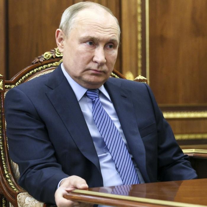 Geheimdienst berichtet! Putin-Spione gehen 
